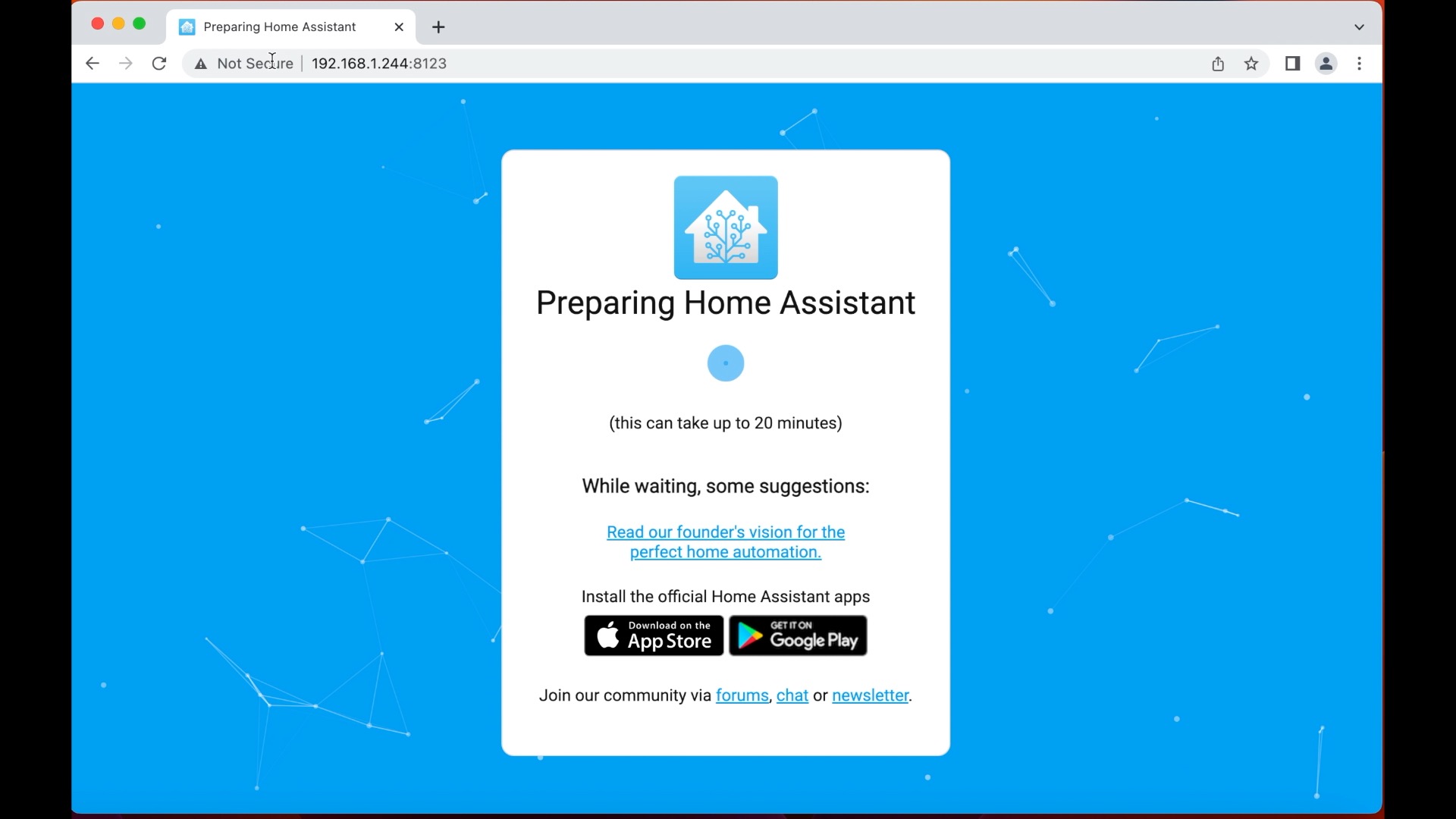 Booting Home Assistant from a USB SSD on a Raspberry Pi « Speak to the Geek